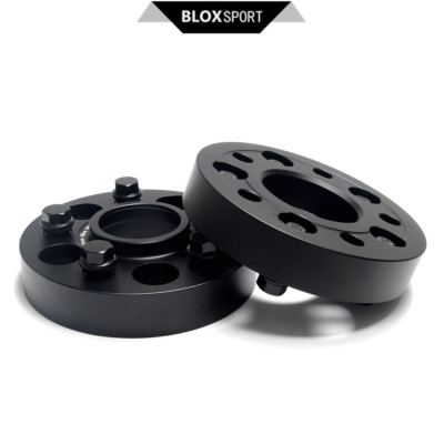 2x15mm H&amp;R Wheelspacers For MERCEDES-BENZ E, GLC, GLE, S B556652-15