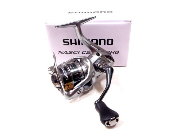 リール SHIMANO NASCI C2000S Shimano 21 Nasci C2000SHG