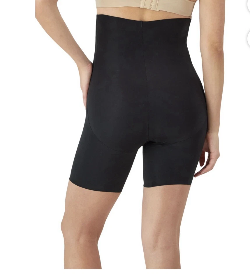 Para mujer FLEXEES by MAIDENFORM cintura alta muslo más delgado FLS095 Foto 4 de 4