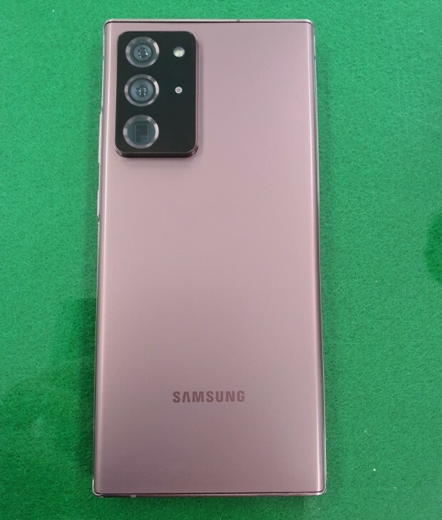 Galaxy - Galaxy note20 ultra 5G  SM-N986N ブロンズ Samsung Galaxy Note20 Ultra 5G 256GB+12GB RAM | SM-N986N