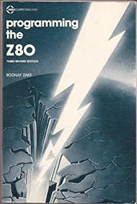 Programming the Z80 Paperback Rodnay Zaks