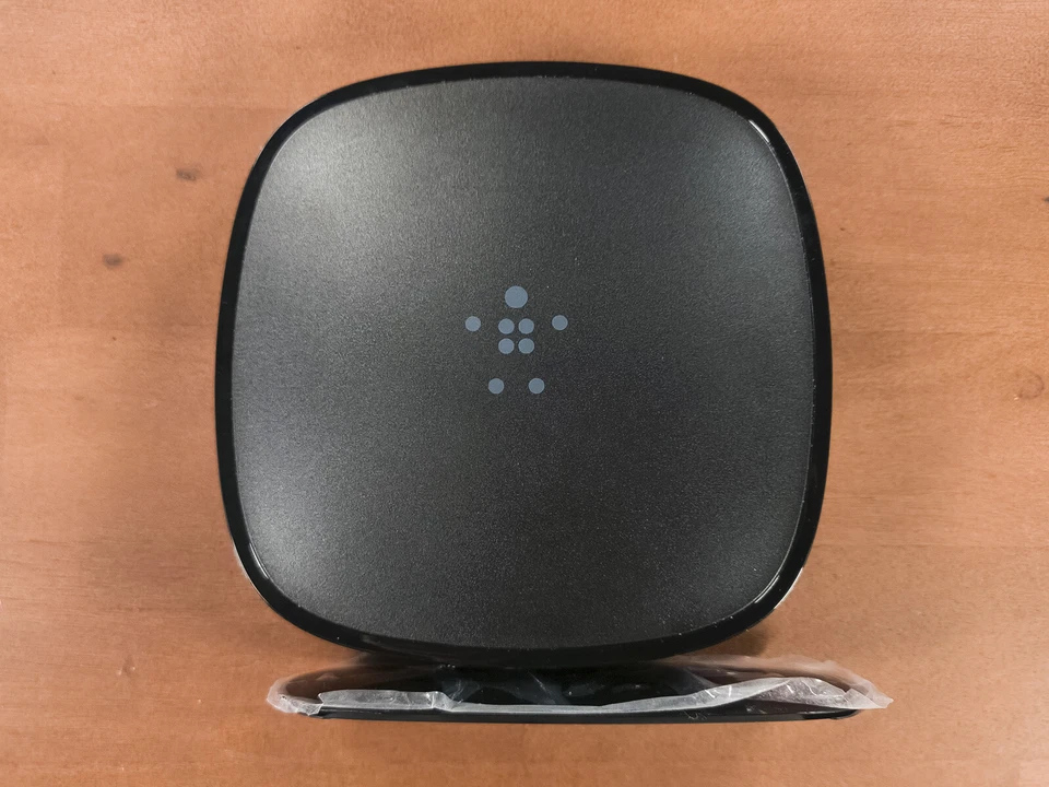 Belkin N450 4-Port 10/100 Wireless Router F9K1105v3 TESTED (NO POWER CORD) - Image 4 of 4