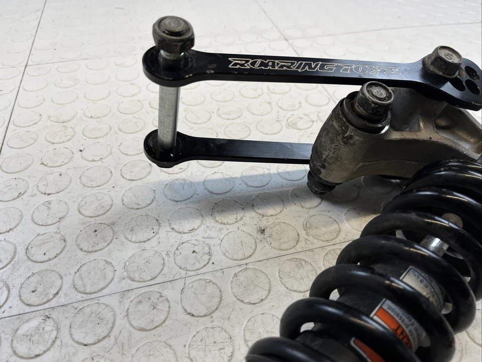 Amortiguador trasero Kawasaki EX250 Ninja 250R 2011 08-12 Roaringtoyz acoplamiento reductor OEM Foto 4 de 4