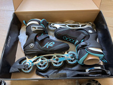 K2 Inline Skates Freedom W, Größe 35, schwa...