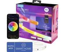 GOVEE Smart LED Strip Light S RGBIC 5m Matter...
