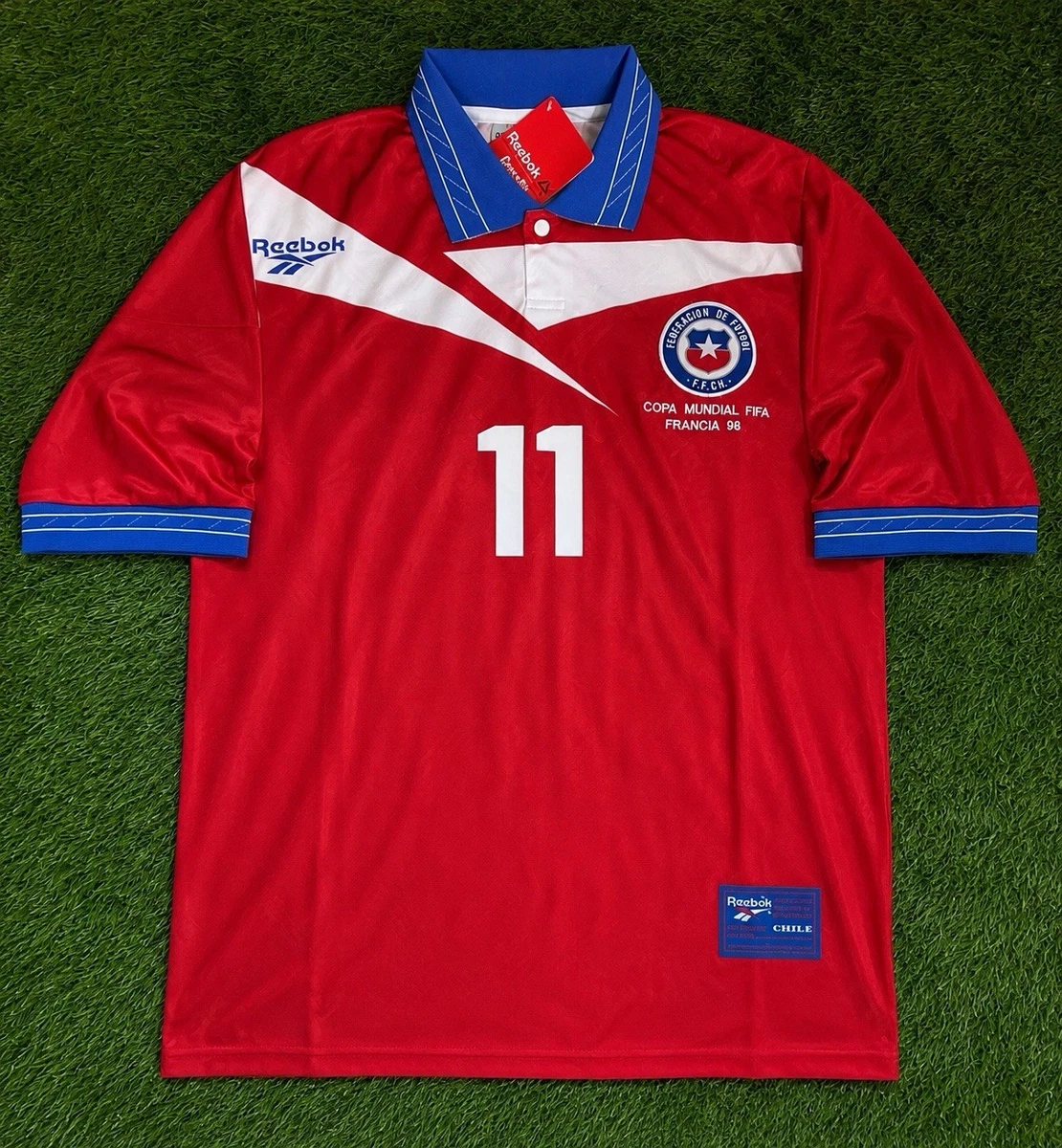 1998 World Cup Jersey for sale | eBay UK