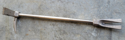 Paratech Halligan Firefighter Tool 30'' 30 inch Hooligan BAR PRYBAR PRY