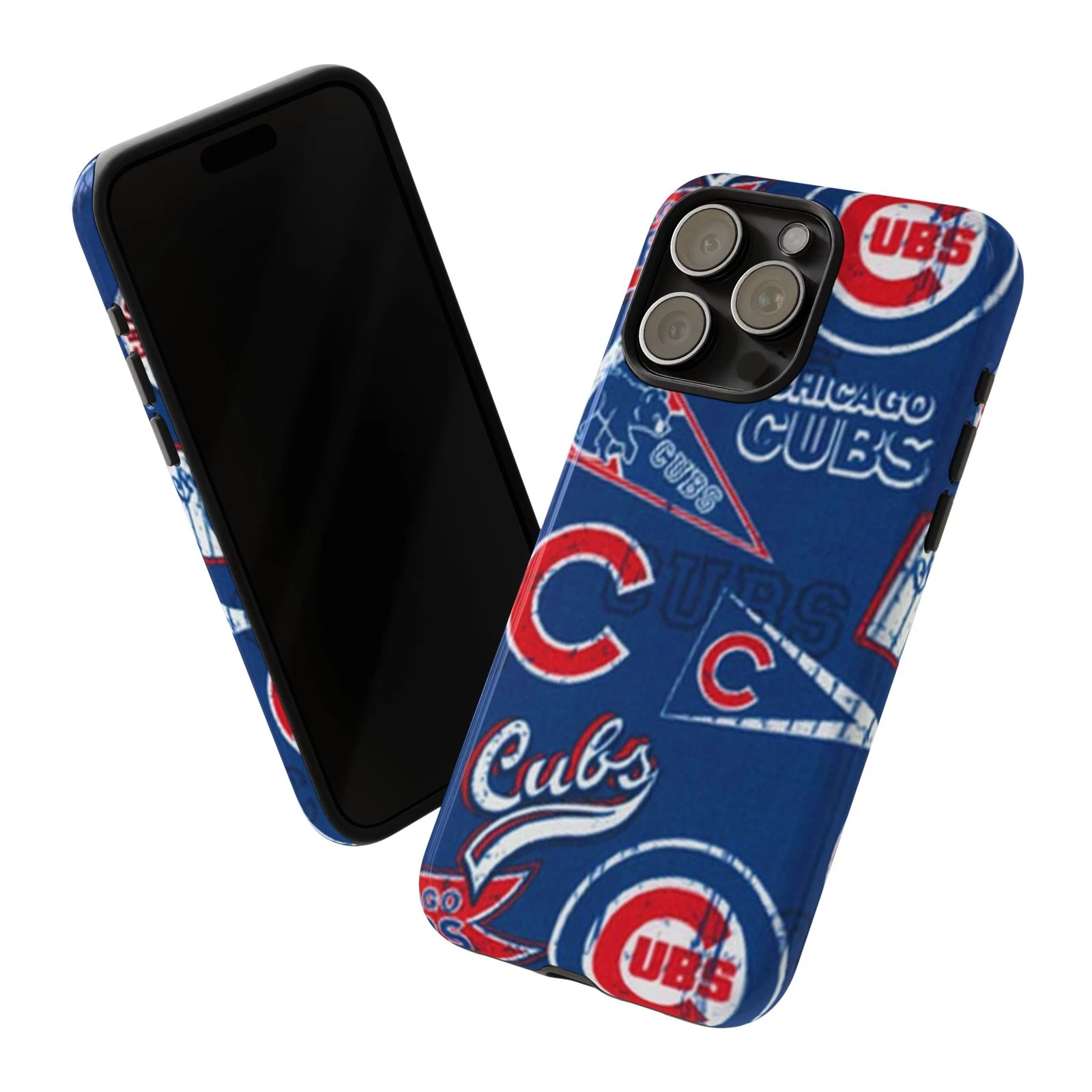 Chicago Cubs Apple iPhone Cases