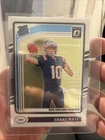 2024 Panini Donruss Optic - Rated Rookie Drake Maye #229 (RC)