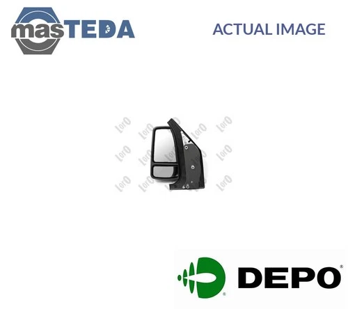 3152M02 OUTSIDE REAR VIEW MIRROR LHD ONLY RIGHT LORO FOR RENAULT MASTER II