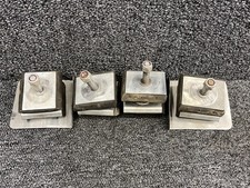 J-10533-1 Continental IO-520-BA Lord Engine Shock Mount Set