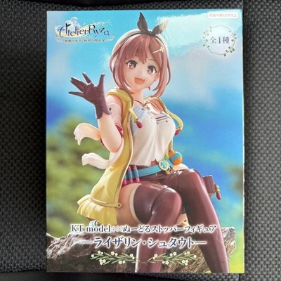 Atelier Ryza KT Modell + × Noodle Stopper Figur Reisalin Stout Japan Anime FuRyu