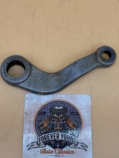1967-70 Ford Mustang Cougar Ps Pitman Arm C9za-3590-a Mach1 Gt Fomoco Original
