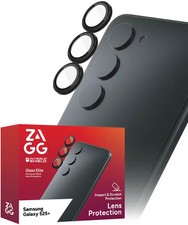 ZAGG - InvisibleShield Glass Elite Anti-Reflective Lens Protector for Samsung...