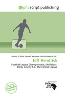 Frederic P. Miller (U. A.) | Jeff Hendrick | Taschenbuch | Englisch (2026)