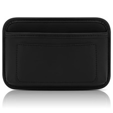 Universal Car Side Pocket Organizer, PU Leather Car Pocket Pouch Cell Phone 1