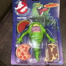 The Real Ghostbusters Slimer Green Ghost Kenner Classics Retro Figure NIB New
