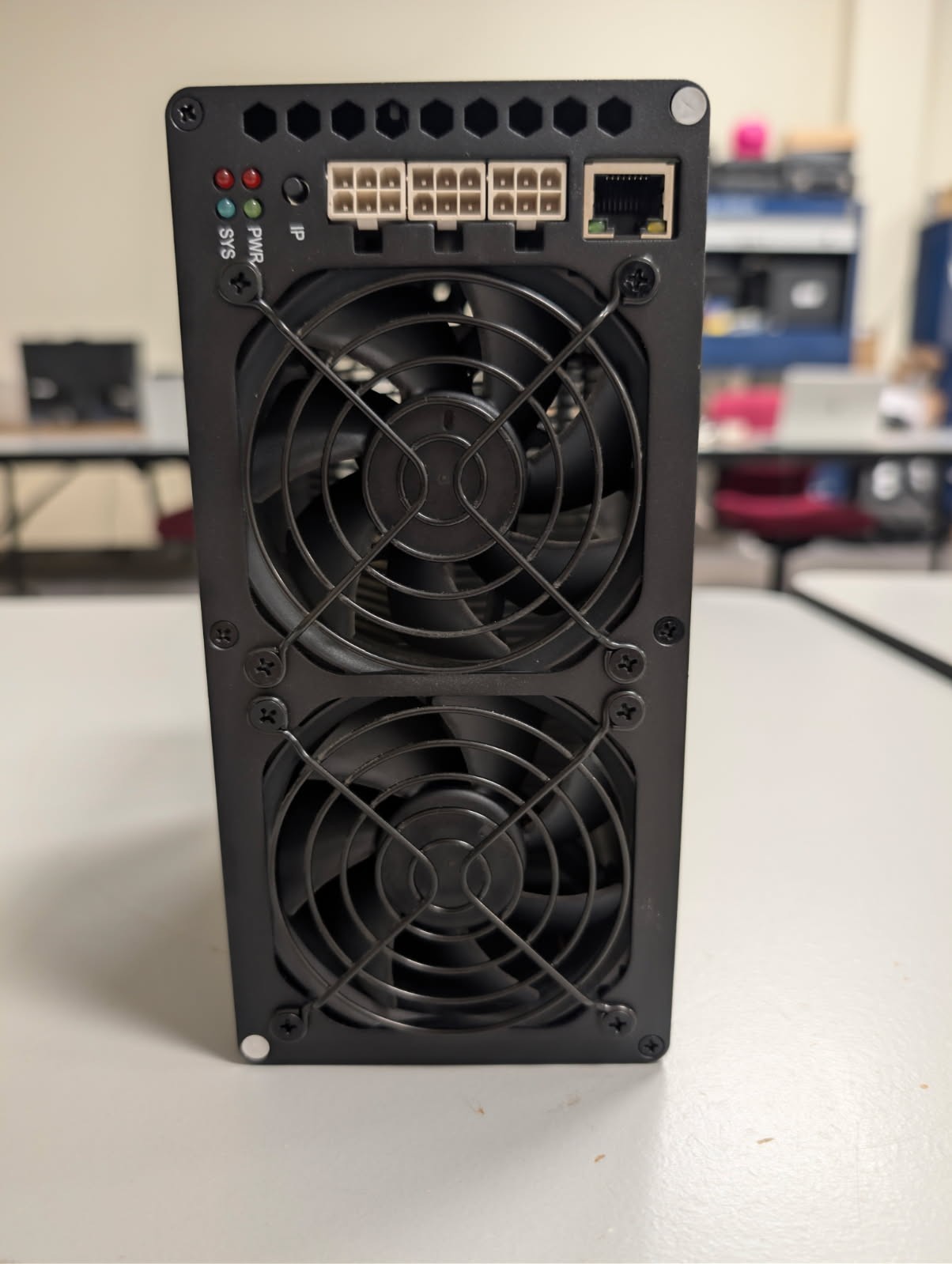Goldshell AE Box II ASIC Miner – Quiet Home Crypto Miner – Excellent Condition