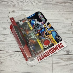 MICROMACHINES TRANSFORMERS 4 PACK SERIES 1