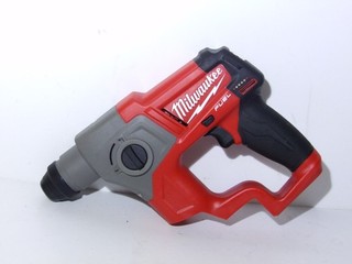 Milwaukee M12CH 12V Cordless Fuel Brushless SDS Drill Bare Full Working Order