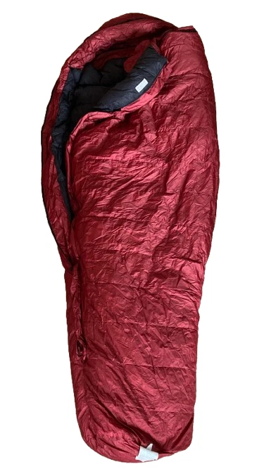 Feathered Friends Arctic Finch Expedition Sleeping Bag – NEW