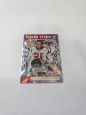 2025 Donruss #TLS-DHL DeAngelo Hall The Legend Series