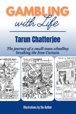 Gambling with Life   Tarun Chatterjee Paperback Brand New
