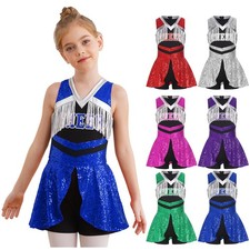 Girls Jumpsuit Performance Bodysuit Birthdays Dancewear Festivals Sleeveless
