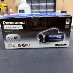 Panasonic Hdc-Sd-60 | eBay