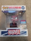 Funko Pop! Deluxe: Marvel - Sinister Six: Spider-Man - Amazon (Exclusive) #1019