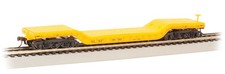Bachmann 18343 HO Frisco 52' Center-Depressed Flat Car 3900
