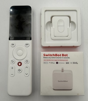 SwitchBot Universal Remote with Hub Mini