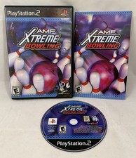 AMF Xtreme Bowling Sony PlayStation 2 Bowl Sport 2006 PS2 Complete with Manual