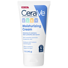 Baby Moisturizing Cream, Gentle Hydrating Moisturizer for Baby and Toddl