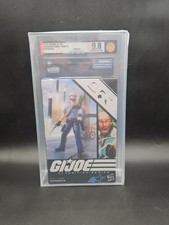 Hasbro G.I. Joe Classified  70 Wave 13 Shipwreck AFA Graded U9.8 Uncirculated