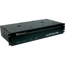 Altronix MAXIMAL3R Access Power Controller with Power Supply Charger, 16 Fused