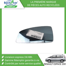 Glace de rétroviseur Renault ESPACE