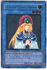 Elemental Mistress Doriado - TLM-EN034 - Ultimate Rare - Unlimited Edition - Dam