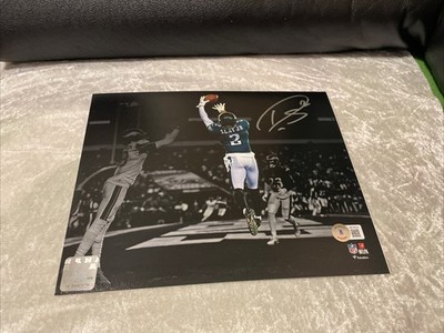 Darius Slay Jr. #2 Signed Auto 8x10 Photo Beckett COA - Philadelphia Eagles