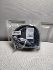 Floor Cable Cover w/ 3 Channels Heavy Duty PVC Cord Protector Hider 3.3ftx3.15in