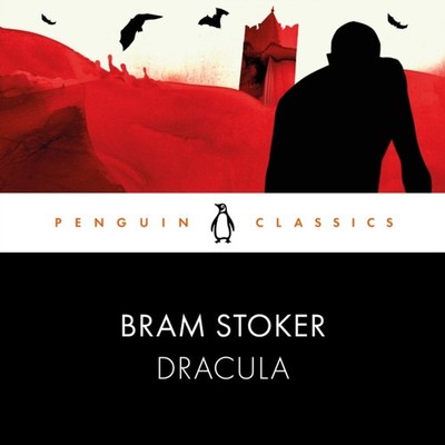 Dracula Penguin Classics by Bram Stoker (CD-Audio)