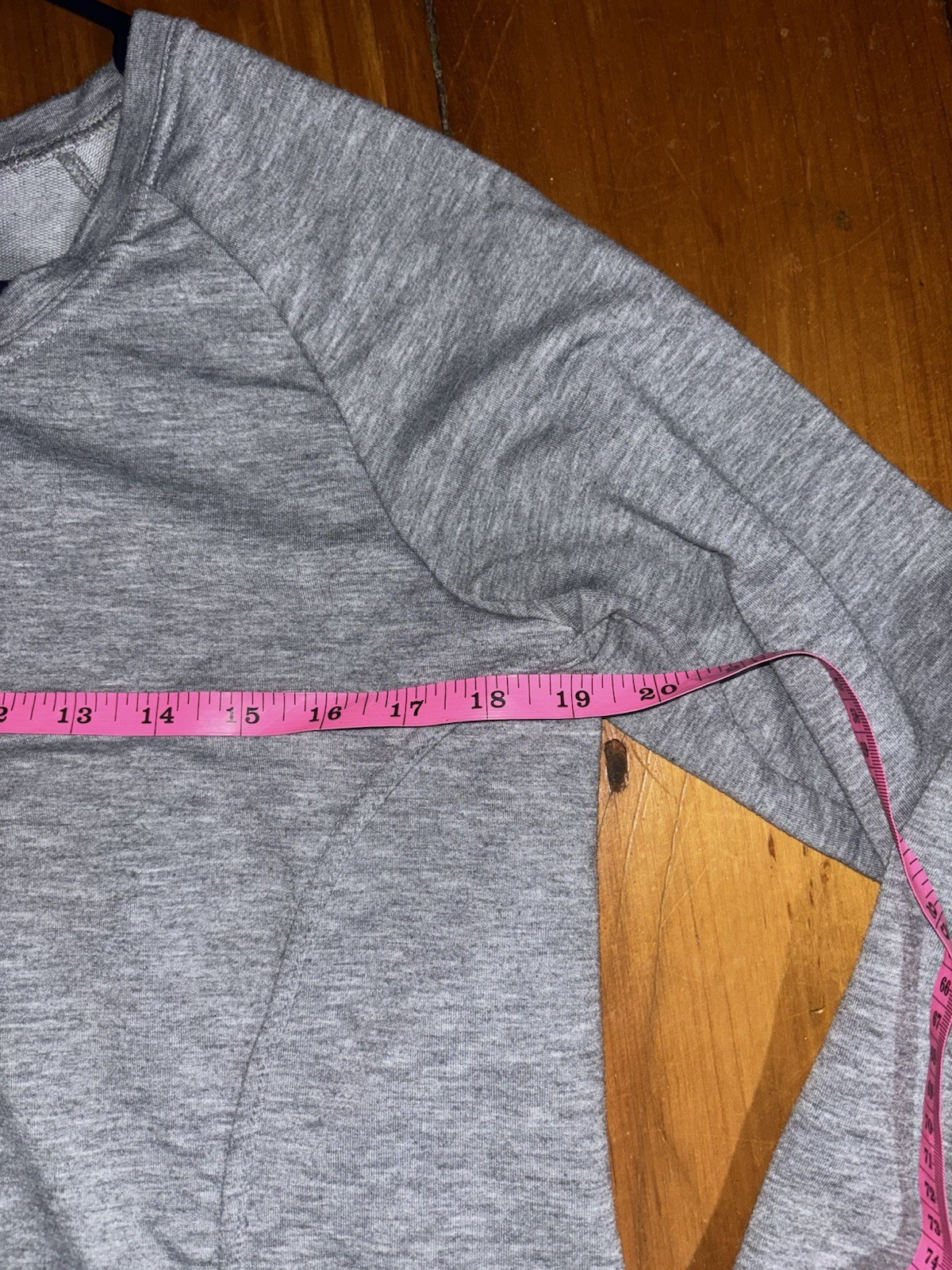 Fabletics Women’s Medium Gray Athletic Sweatshirt… - image 7