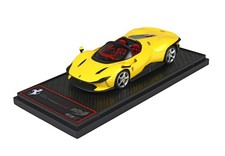 1:43 BBR Ferrari Daytona Sp3 Serie Icona Giallo Modena BBRC267D1 MMC