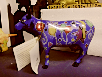 Cow Parade 2000's Collection~ 6 To Choose From~ Your Choice! | eBay