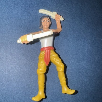 Disney s Raya And The Last Dragon Namaari #7  McDonald's Happy Meal Toy 2020