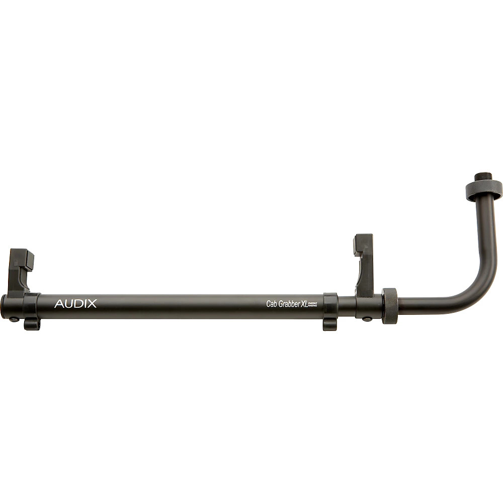 Audix Cabgrabber XL Mic Clamp Stand Accessories - Parts 14 to 20 Black Durable 11090₽