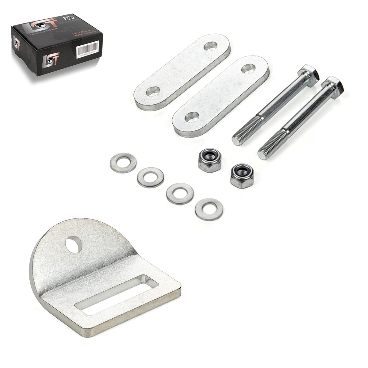 Boat Trailer Additional Tie Down Eyelet Holder M10 Screws