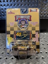 277. Sterling Marlin 40 Team SABCO 24K Gold NASCAR 50th 1:64