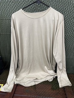GENUINE Milliken Military Undershirt Silkweight Men XLARGE REGULAR Cold Weather