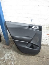 2021 KIA CEED GT-LINE ISG CD 1.5 PETROL MK3 5DRS HATCH REAR LEFT DOOR CARD